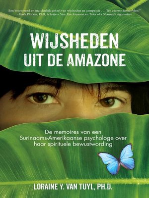 cover image of Wijsheden uit de Amazone